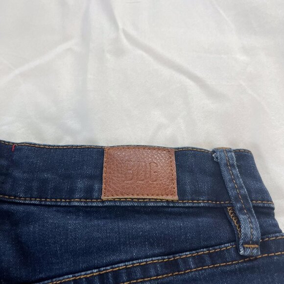 Urban Outfitters BDG Twig High Rise Dark Wash Denim Jeans | Size 27 - Picture 5 of 6